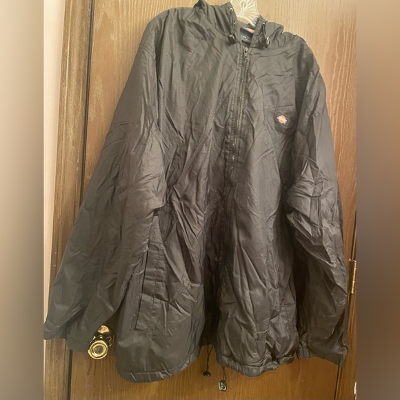 Dickies mens XXX-L Black Jacket - Picture 1 of 12